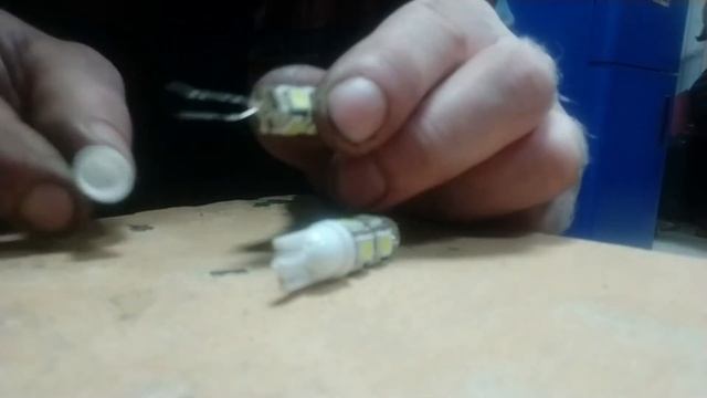 Автосвет Светодиоды для габаритов Доработка, увеличивающая ресурс ламп смотреть онлайн