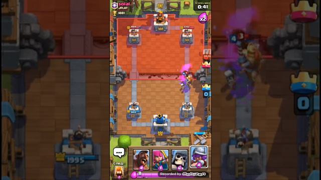 Обзор новой карты. Торнадо! смотреть онлайн