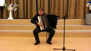 Е.Дога. Вальс из к/ф "Мой ласковый и нежный зверь" А.Фоссен "Карусель" Аккордеон