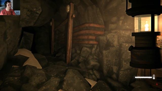 The Long Dark-Прохождение-Шахта Чёрного камня №10