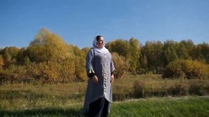 РОЖДЕСТВО ПРЕСВЯТОЙ БОГОРОДИЦЫ -   матушка Валентина Корниенко