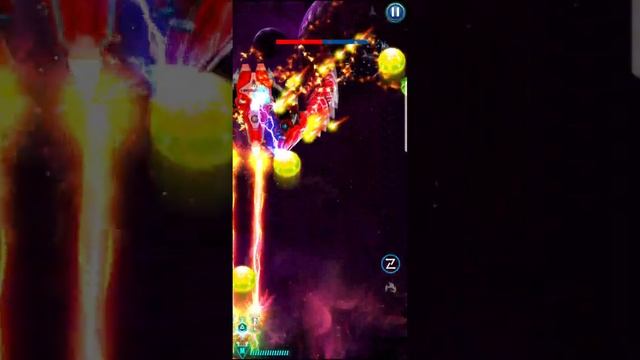 [Apache III - crazy boss mode] Fun and Engaging Best Arcade Game! | Galactic Alien Ataque Galactic смотреть онлайн