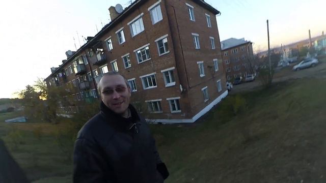 VLOG: Начался Октябрь смотреть онлайн