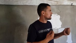 Реконструкция свинарника на 40 голов откорма. 22-25 день.