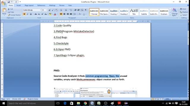 CodeReview Plugin in Eclipse | SonarLint | PMD | Checkstyle