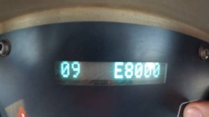 Бульдозер Liebbher 744   (Как смотреть ошибки двигателя)