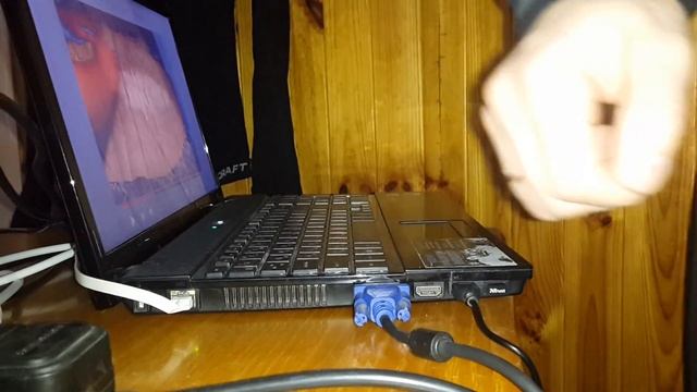 Как подключить старый компютер к новому LED телевизору смотреть онлайн