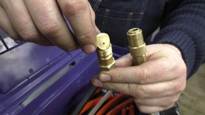 Обзор  аппарата GrunBaum INJ3000