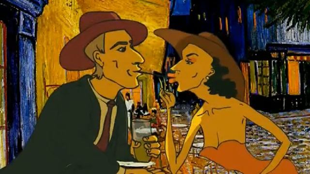 Ночное кафе смотреть онлайн