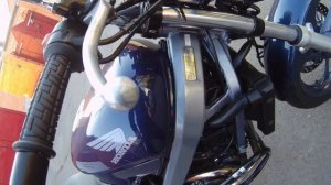 МОТОБАЗА.№ 1877 Honda NTV 650 1994 год.WWW.MOTOBAZA.BIZ