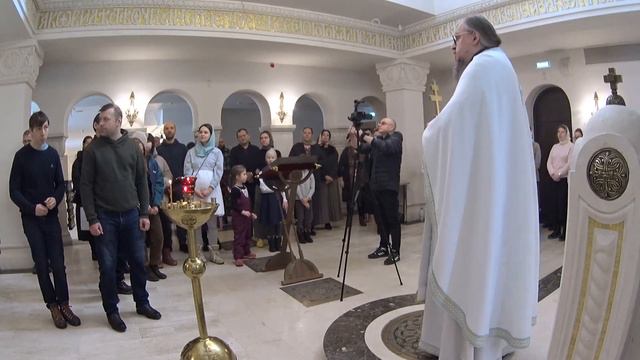 Игумен Иоасаф (Полуянов)-Проповедь в Неделю 37-ю. О Закхее 18.02.2024 смотреть онлайн