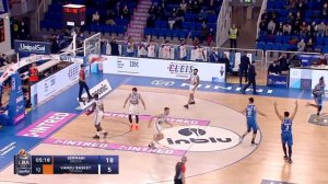 Umana Top Performance: Amedeo Della Valle VS Vanoli Cremona