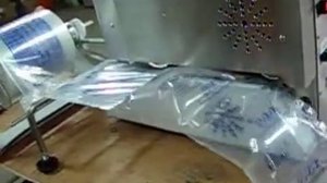 Станок для изготовления пленки с воздушными подушками