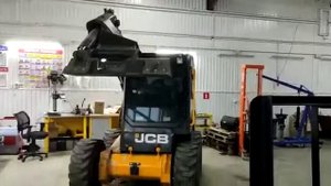 Мини погрузчик JCB 250, 2019г.в., 160 м.ч.