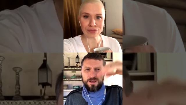 Интервью Дмитрия Шаменкова для Даши Кабицкой смотреть онлайн