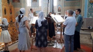 "Милость мира"  (игум. Никифор)