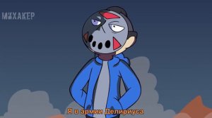 АРМИЯ ДЕЛИРИУСА   Перевод клипа Delirious DownloadfromYOUTUBE top