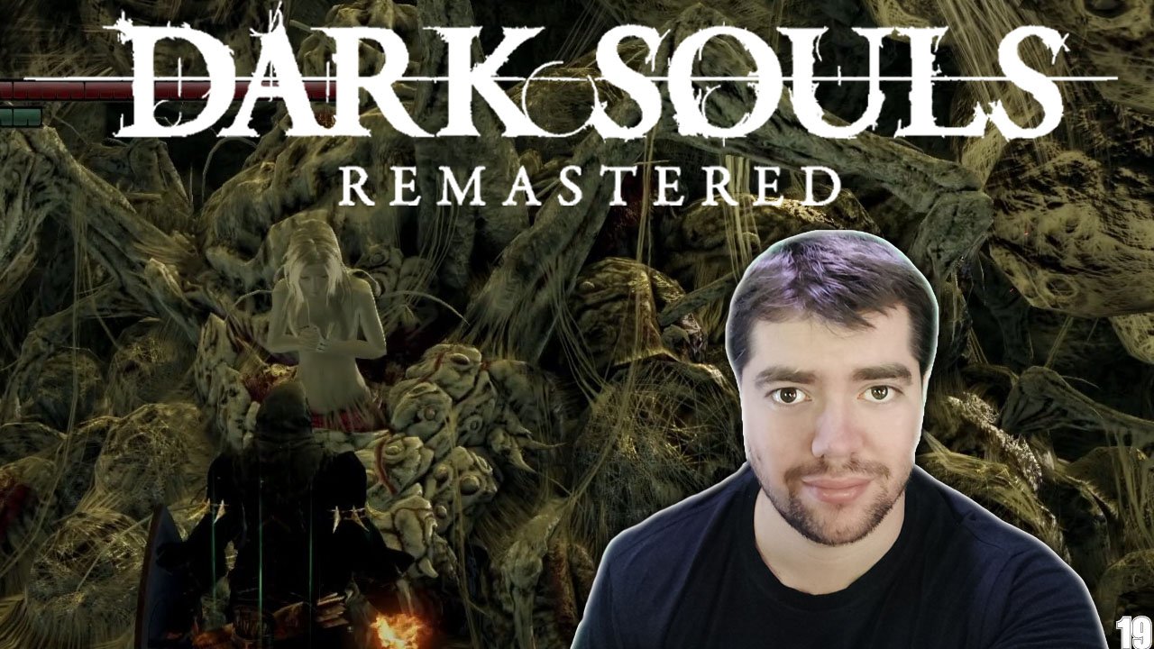 Владения Квилег ★ Dark Souls Remastered