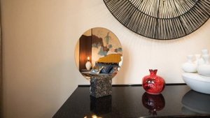 Спальня в ретро стиле, как подобрать стильную мебель? Рум тур двухкомнатная квартира.