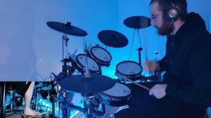 Hero - Skillet - Drum Cover