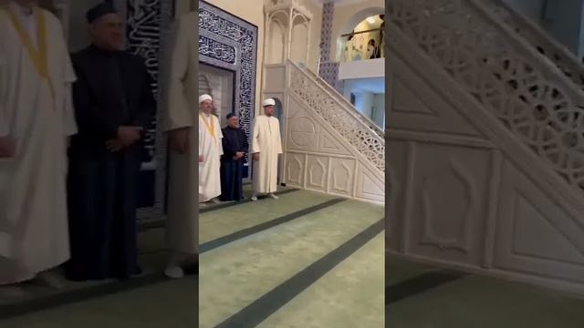 Историческая Мечеть. Ураза Байрам. 21 апреля 2023 г.