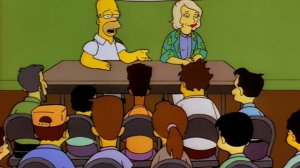 Симпсоны – 8 сезон 14 серия / The Simpsons