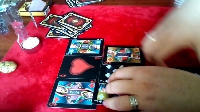 Вернется ли бубновый король к червовой даме?