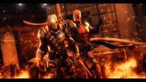 История Персонажа - Дэфстроук