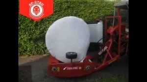 Обмотчик рулонов Metal Fach Z 561