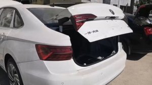 Электрооборудование крышки багажника VW Jetta 7 2018+ , комплект, легко устанавливается!!!!