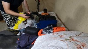 ХИБИНЫ. ВЕЩИ, ЕДА И СНАРЯЖЕНИЕ ДЛЯ ПЕШЕГО ПОХОДА НА 10 ДНЕЙ