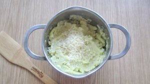 Гнезда с грибами в духовке