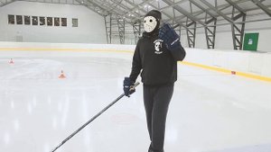 Как тренируется Hockey Stigg? | Тренировка на льду.