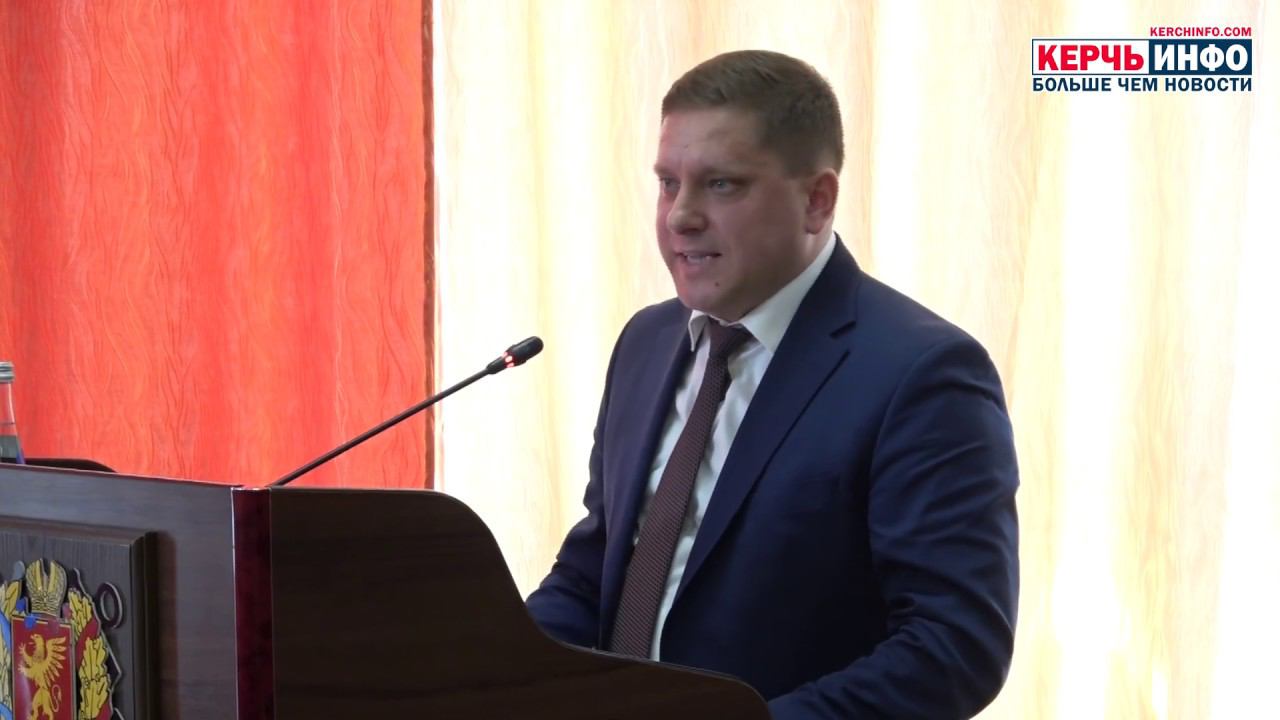 Министр ЖКХ Крыма Дмитрий Черняев проверил мусорные площадки в Керчи смотреть онлайн