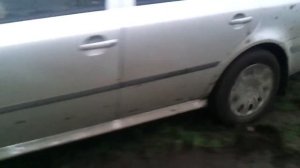 октавия полный привод