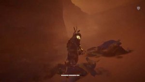 Assassin's Creed Origins Сокровища Рамзеса