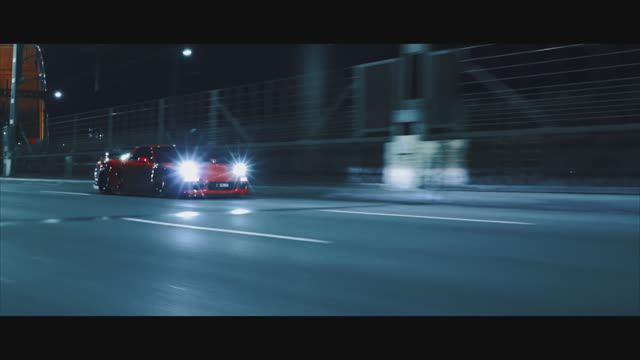 Honda NSX смотреть онлайн