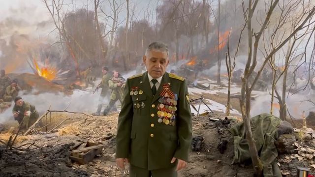 «А за что воевал, отец?» смотреть онлайн