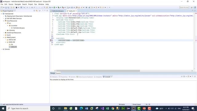 [Lập Trình Java Web] - Bài 5: Cấu hình Servlet bằng XML và Annotation смотреть онлайн