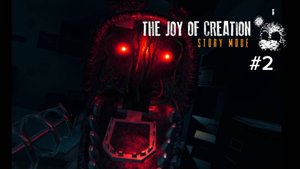 The joy of creation:Story mode прохождение #2--Гостиная