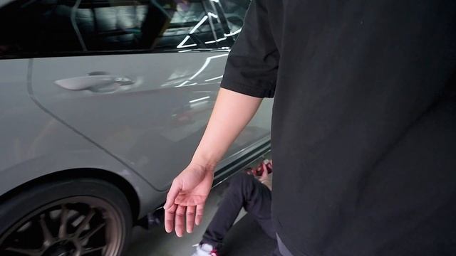 2023 Hyundai Elantra N GETS NEW S-STYLE SIDE SKIRTS! смотреть онлайн