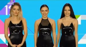 Серебро @ МУЗ Чарт (Телеканал МУЗ-ТВ) (19.01.16)