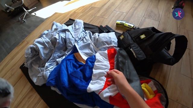 Надувной Костюм Соник | Inflatable Mascot Sonik смотреть онлайн