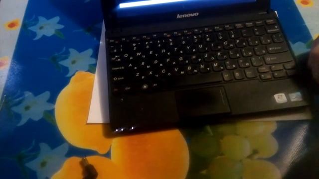 Как переустановить Windows или как сбросить на заводские настройки нетбук Lenovo?.Решение есть! смотреть онлайн