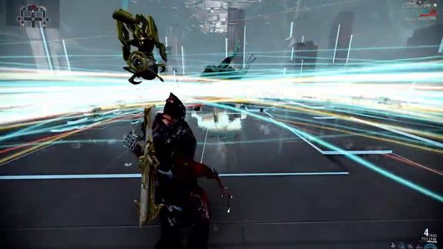 Warframe Glaive Beyblade смотреть онлайн