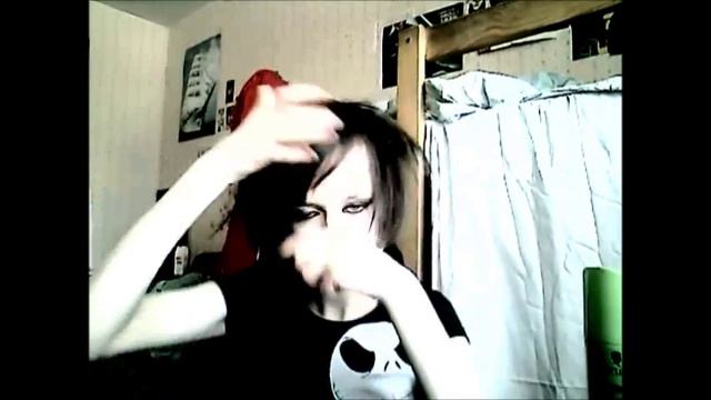 Треш причёска для коротких волос смотреть онлайн