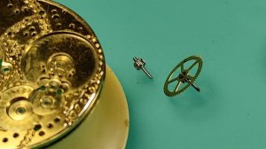 Ремонт часов.Попробуем