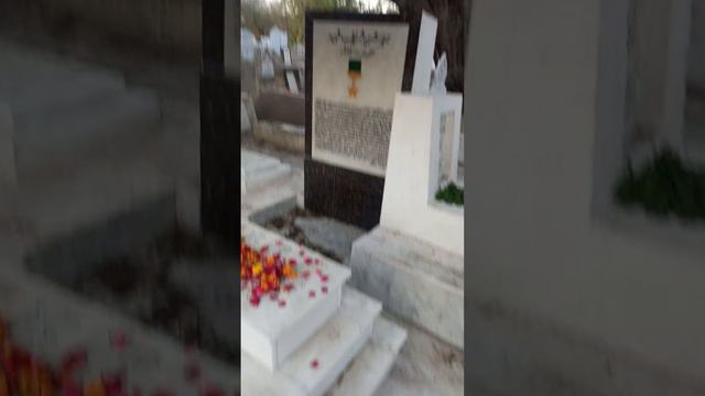 Major Shabbir Sharif Shaheed Ka Mazar Lahore | Nishan e Haider | Heros Of Pak Army | میجر شبیر شریف