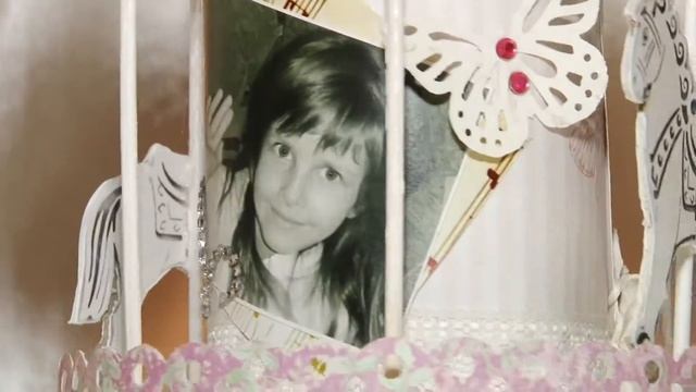 Фото-рамка "Карусель" смотреть онлайн