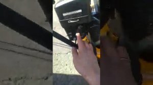 Виброплита Сплитстоун VS-244